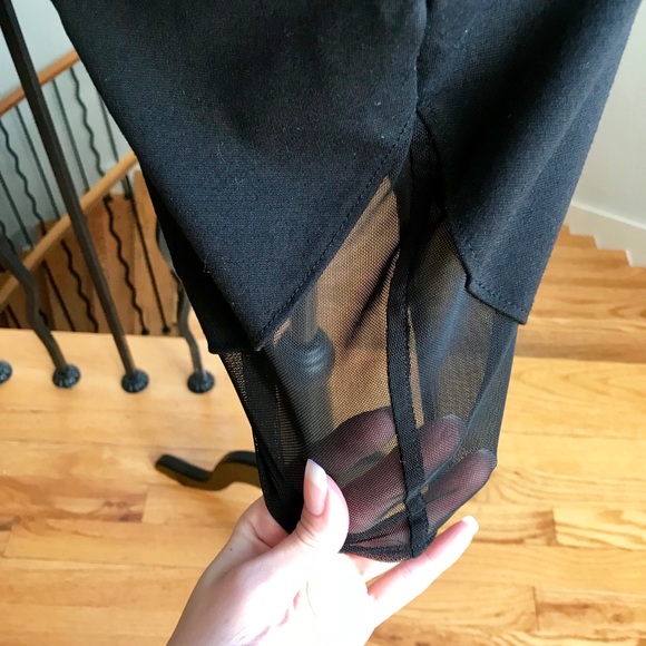 EXPRESS MESH DRESS - Picture 4 of 7